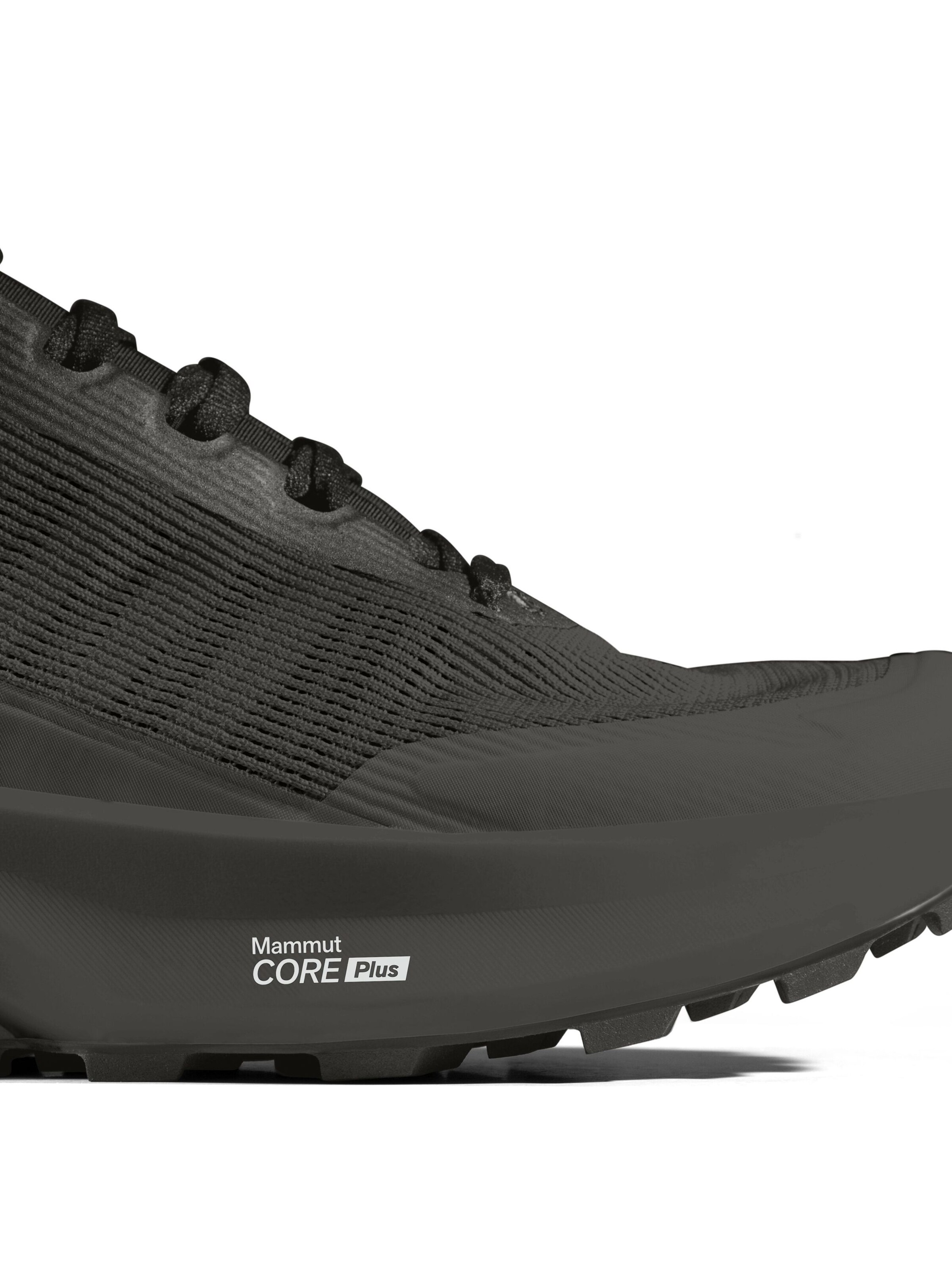 MAMMUT Halbschuh in Schwarz