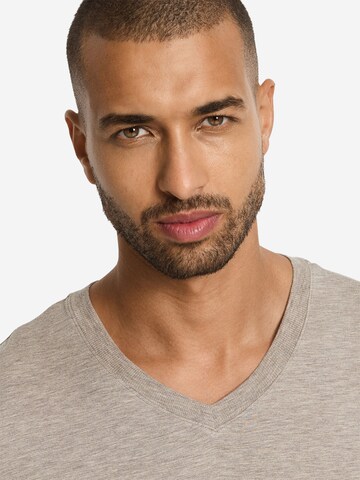 Hanro Shirt 'Casuals' in Grau