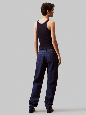 Haut Calvin Klein Jeans en bleu