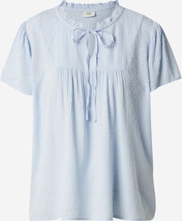 JDY Blouse 'JDYLIMA' in Blue: front