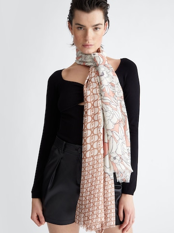 Liu Jo Scarf in Beige: front