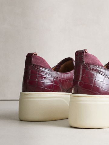 Sneaker bassa di Next in rosso