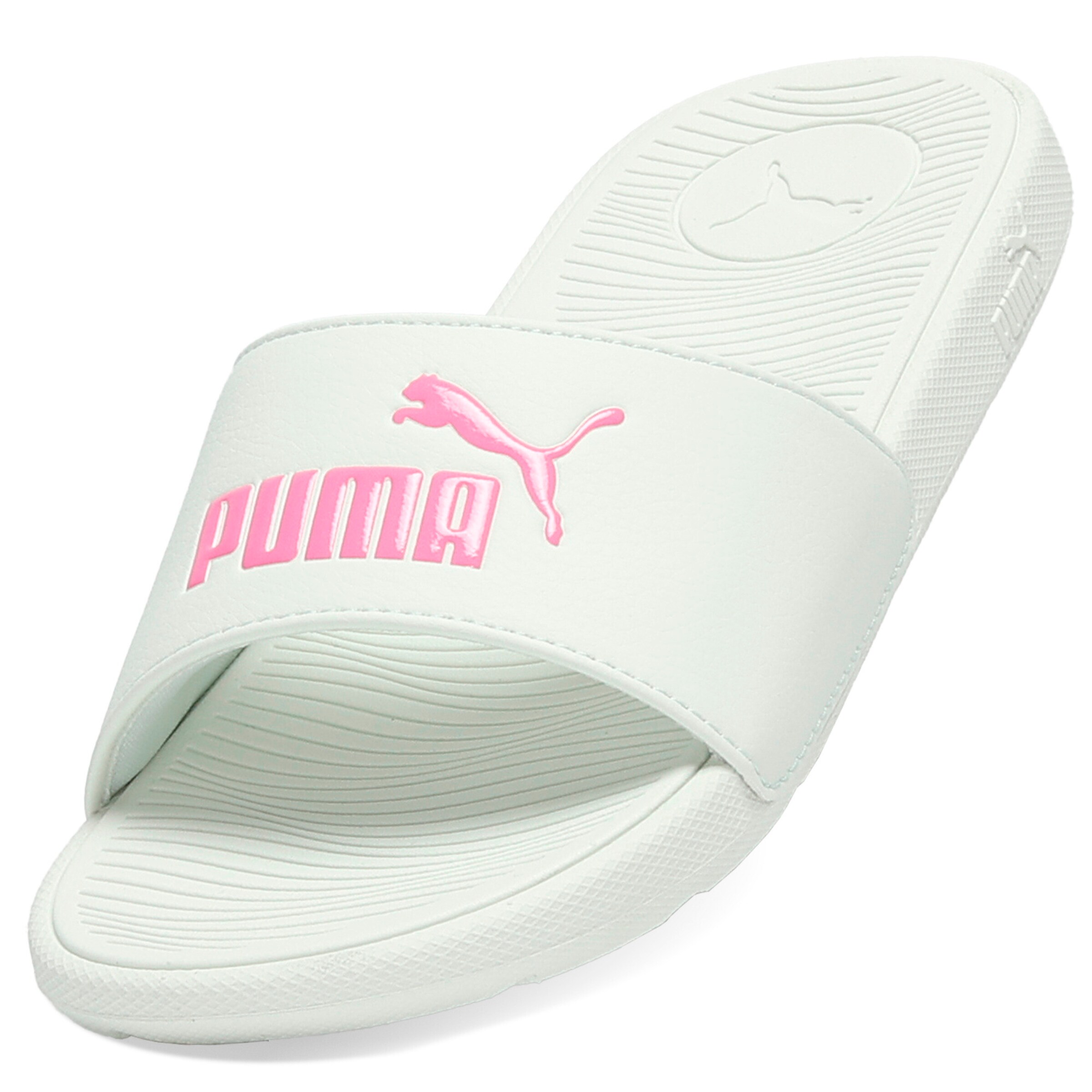 PUMA Mules 'Cool Cat 2.0' in White
