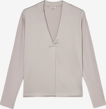 oltre - Top en beige: frente