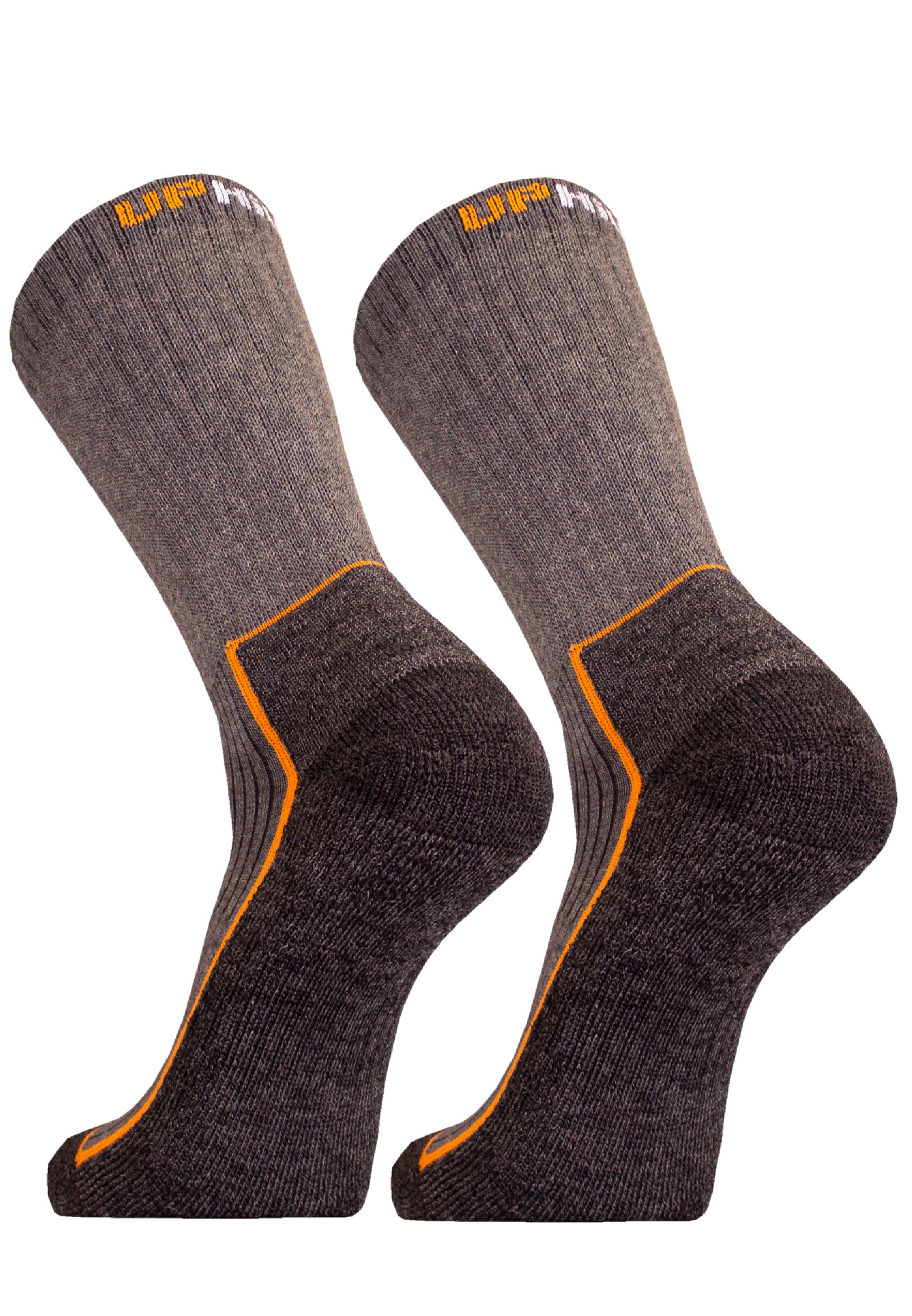 UphillSport Athletic Socks in Grey