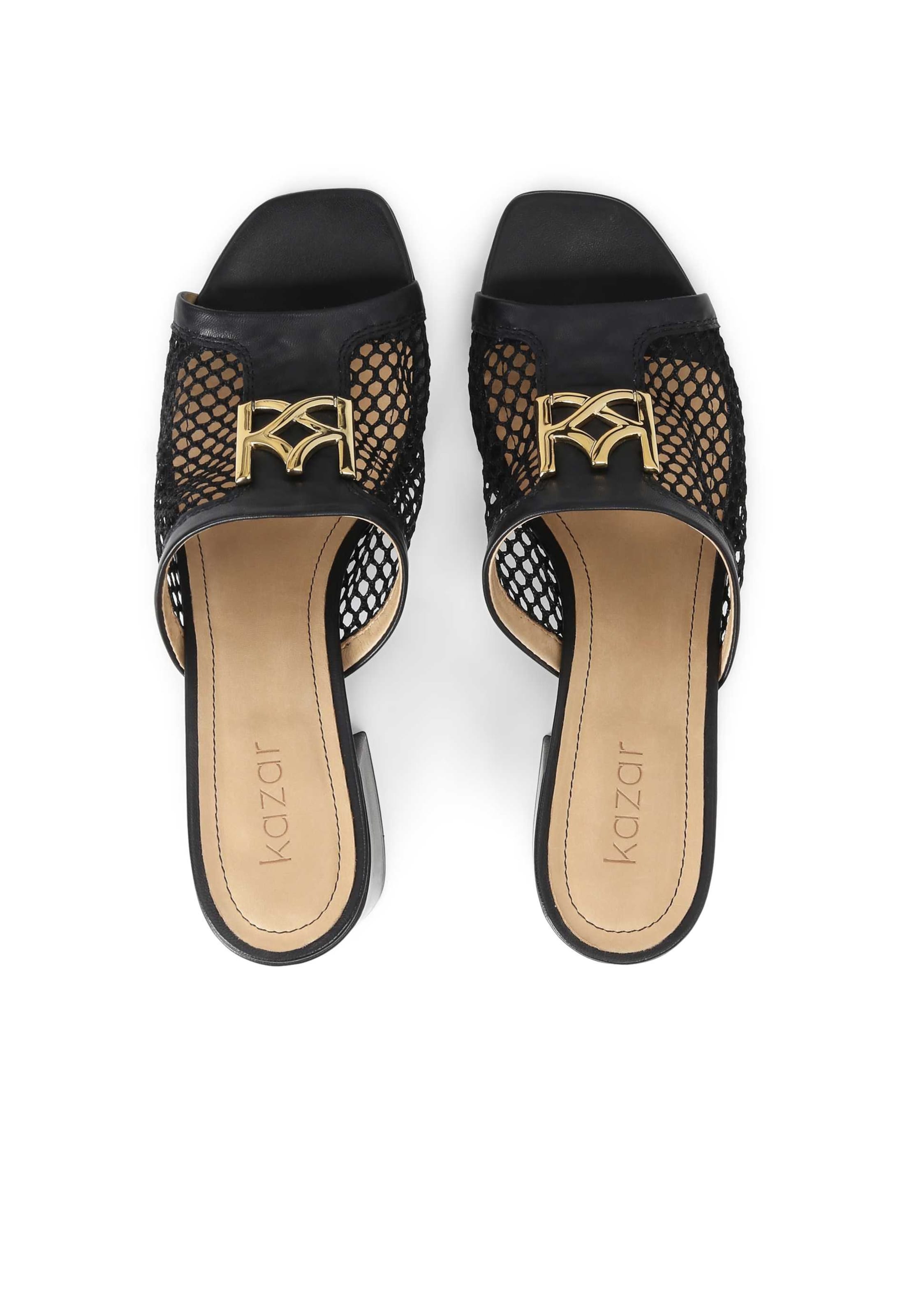 Zoccoletto di Kazar in nero