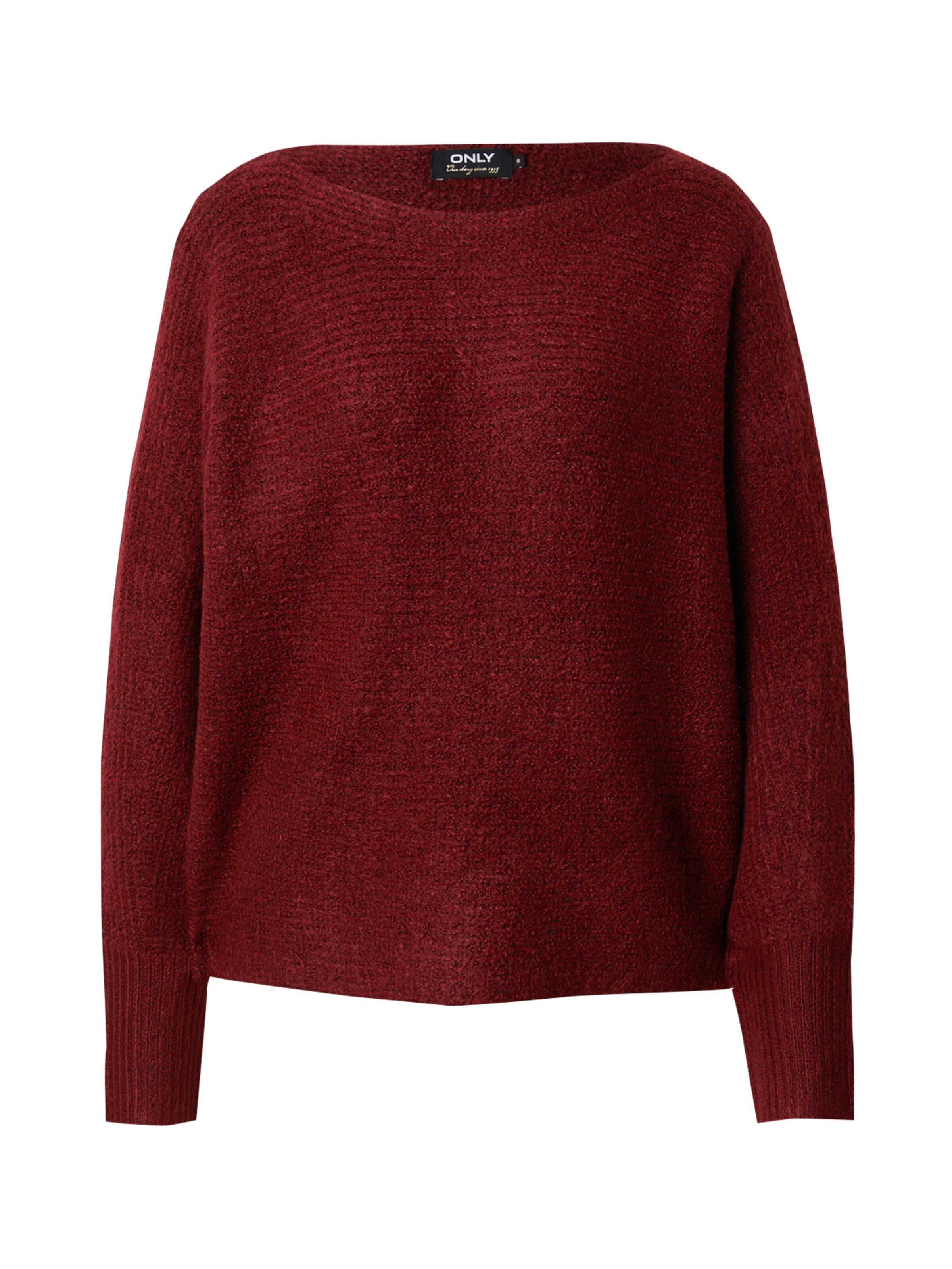 Pullover 'Daniella' di ONLY in rosso: frontale