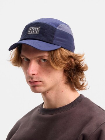 hydroponic - Gorra deportiva 'Hydroponic Dusk Cap' en azul