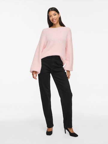 Pull-over 'MARLEY' VILA en rose