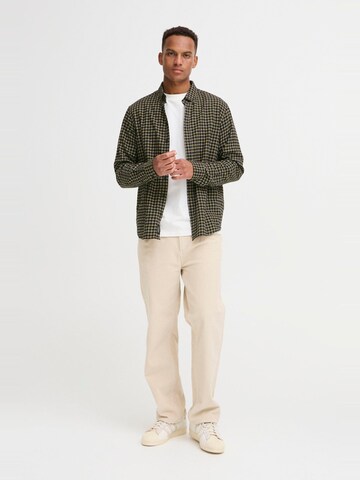 Coupe regular Chemise ' BHATZE SHIRT ' BLEND en gris