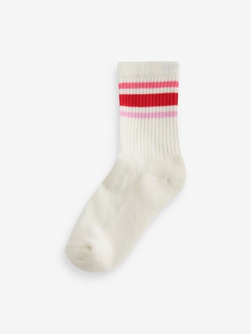Chaussettes Next en rose