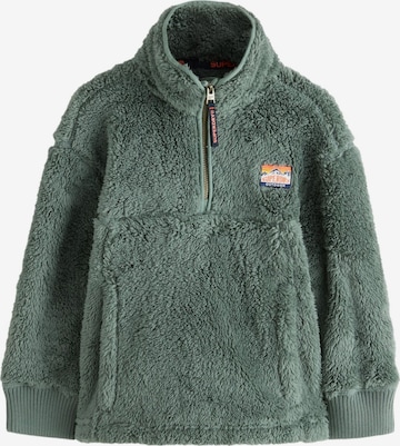 Superdry Neulepaita värissä vihreä: etupuoli