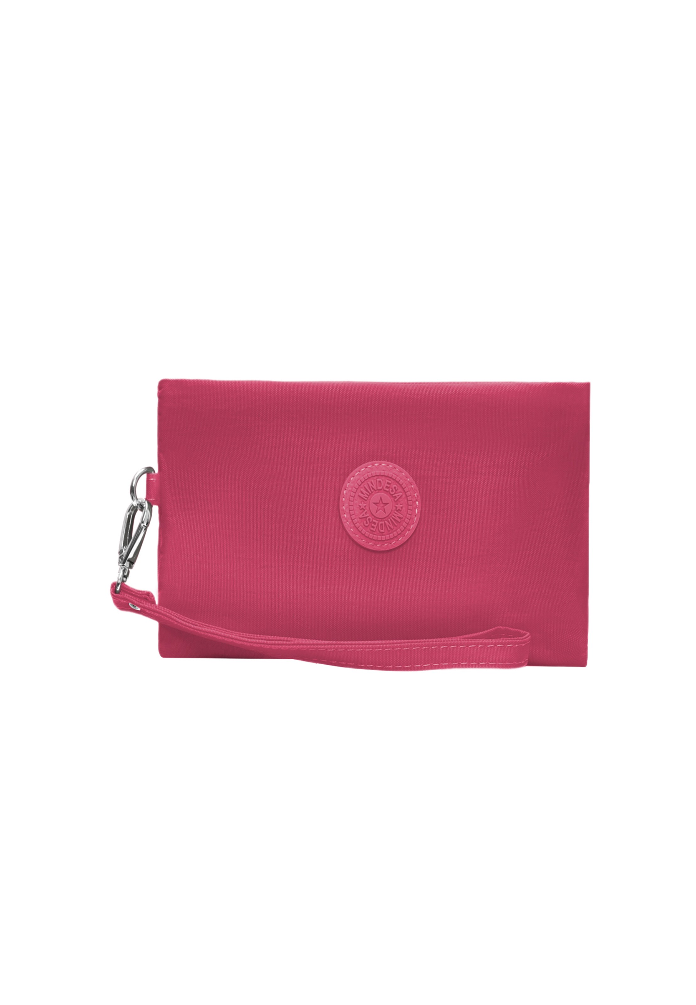 Mindesa Kukkaro värissä vaaleanpunainen: etupuoli