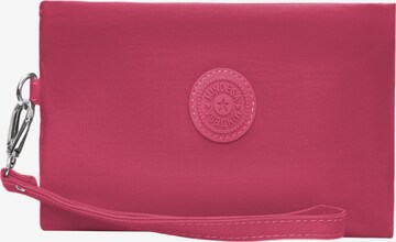 Mindesa Wallet in Pink: front