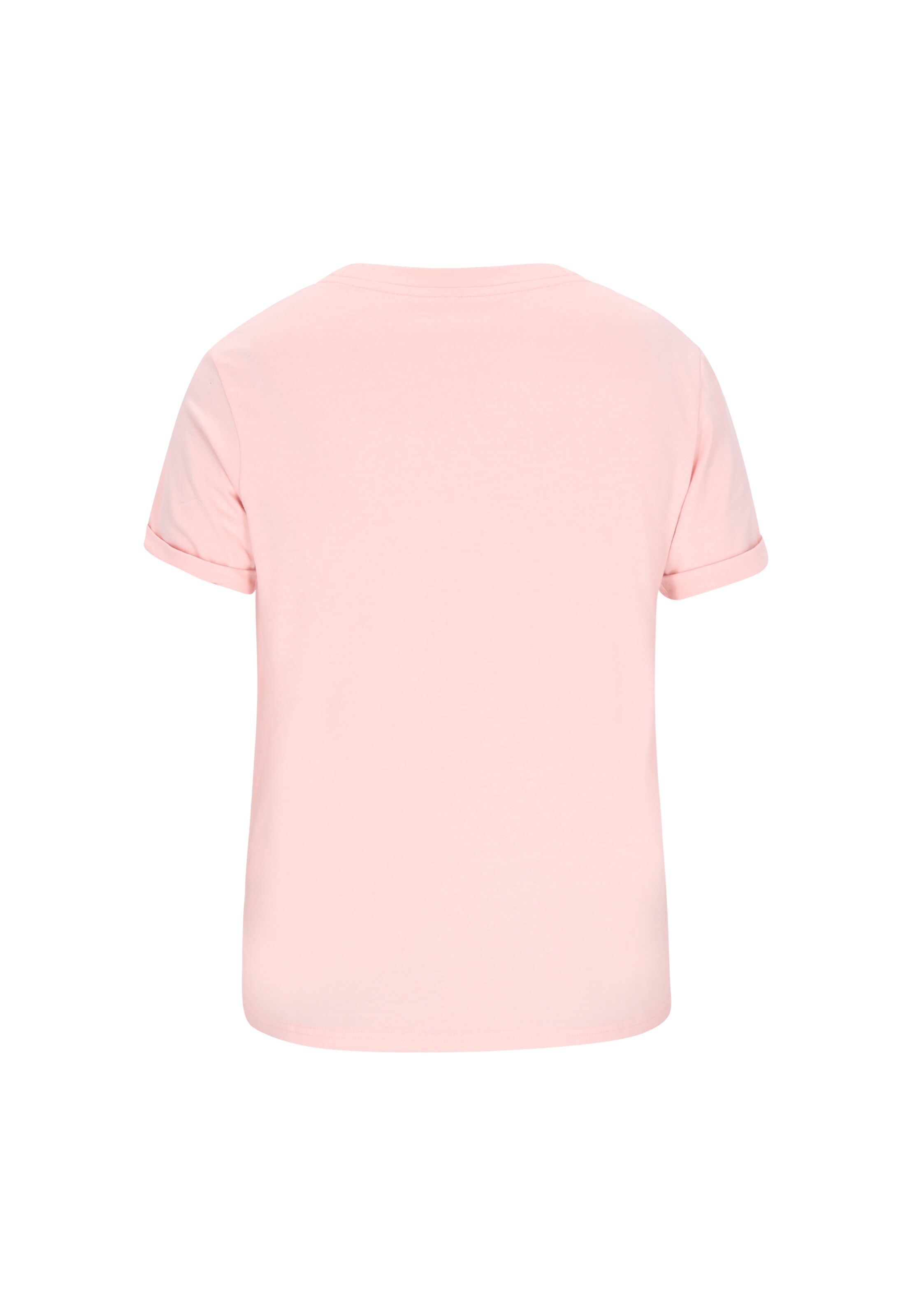 NALLY - Camisa 'Fashion Look' em rosa