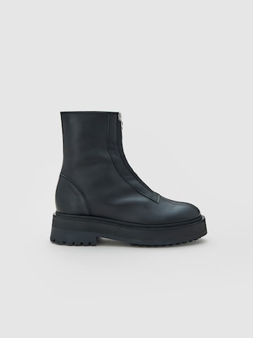 EDITED Ankle Boots 'Herbie' in Black: front