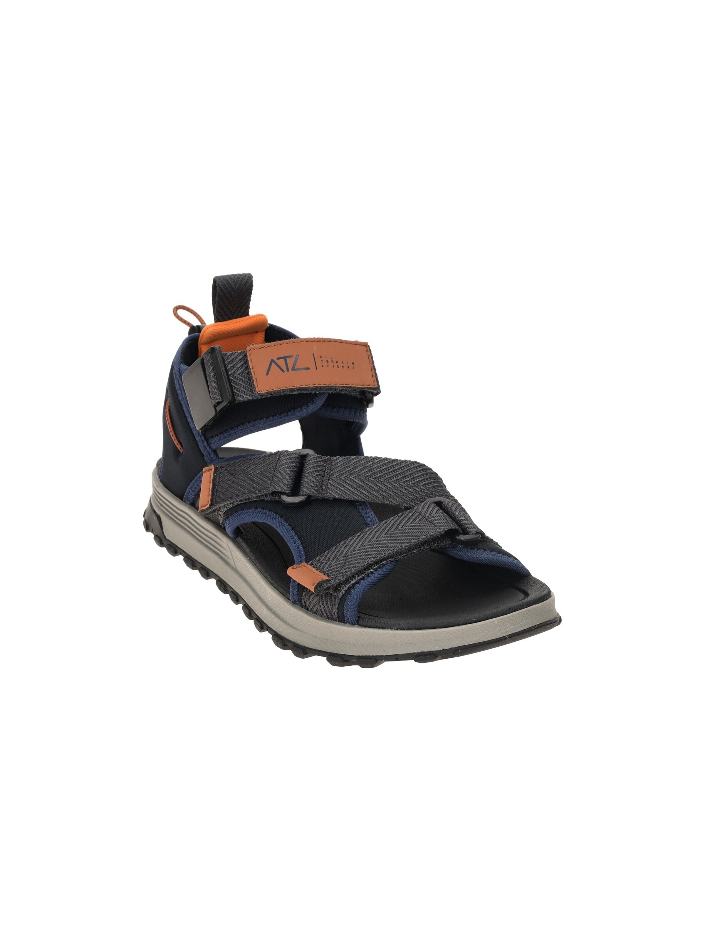 CLARKS Sandale 'ATL 26181521'‌‌‌‌‌‌‌ in Blau