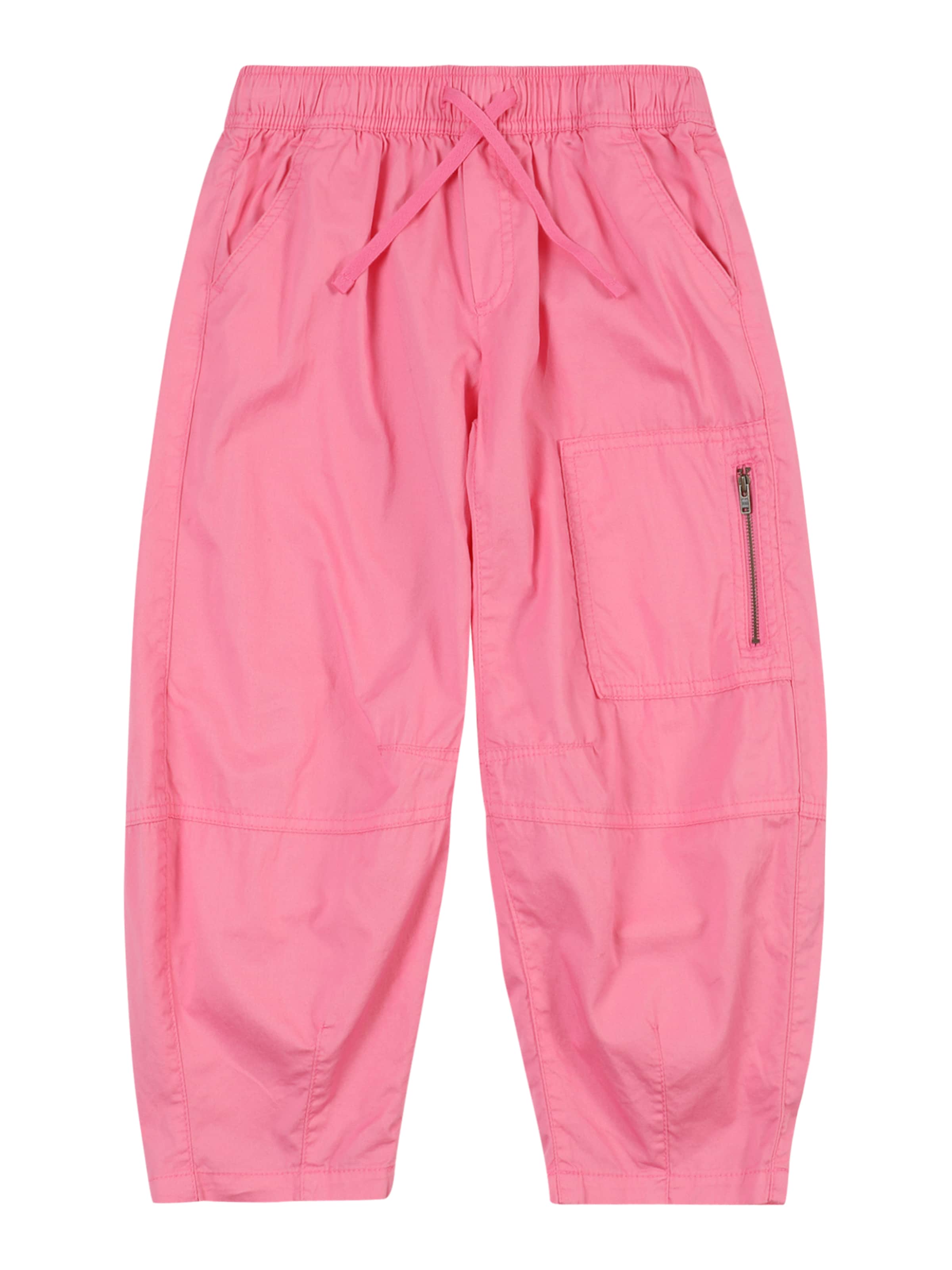 rozā GAP Baggy Bikses: no priekšpuses