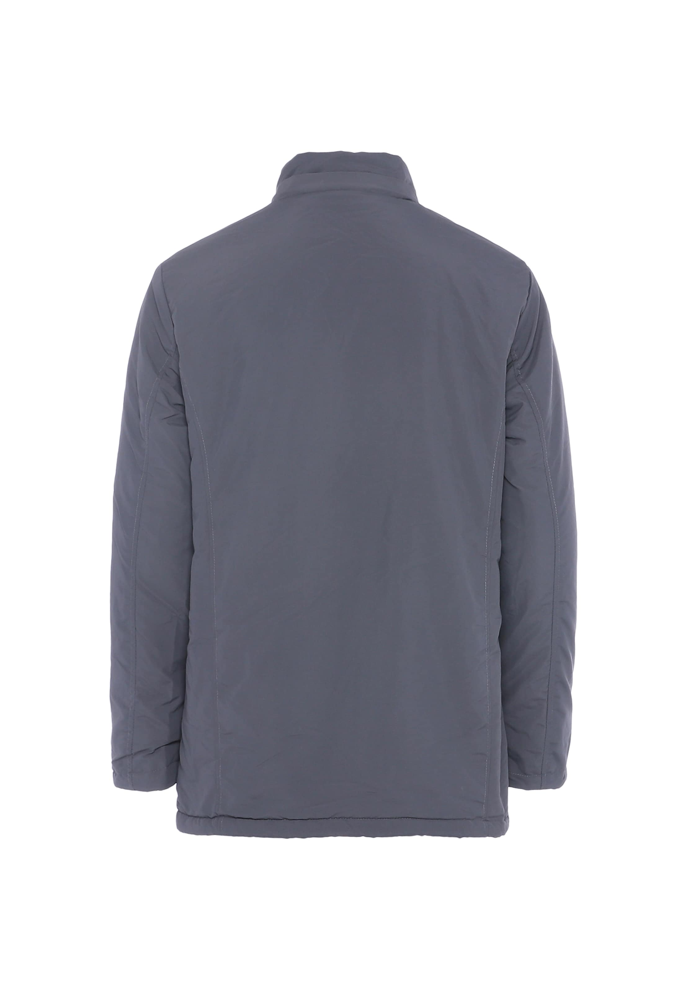 YEPA - Casaco de inverno em cinzento