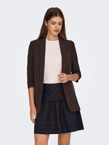 ONLY Blazer 'ELLY' in Brown: front
