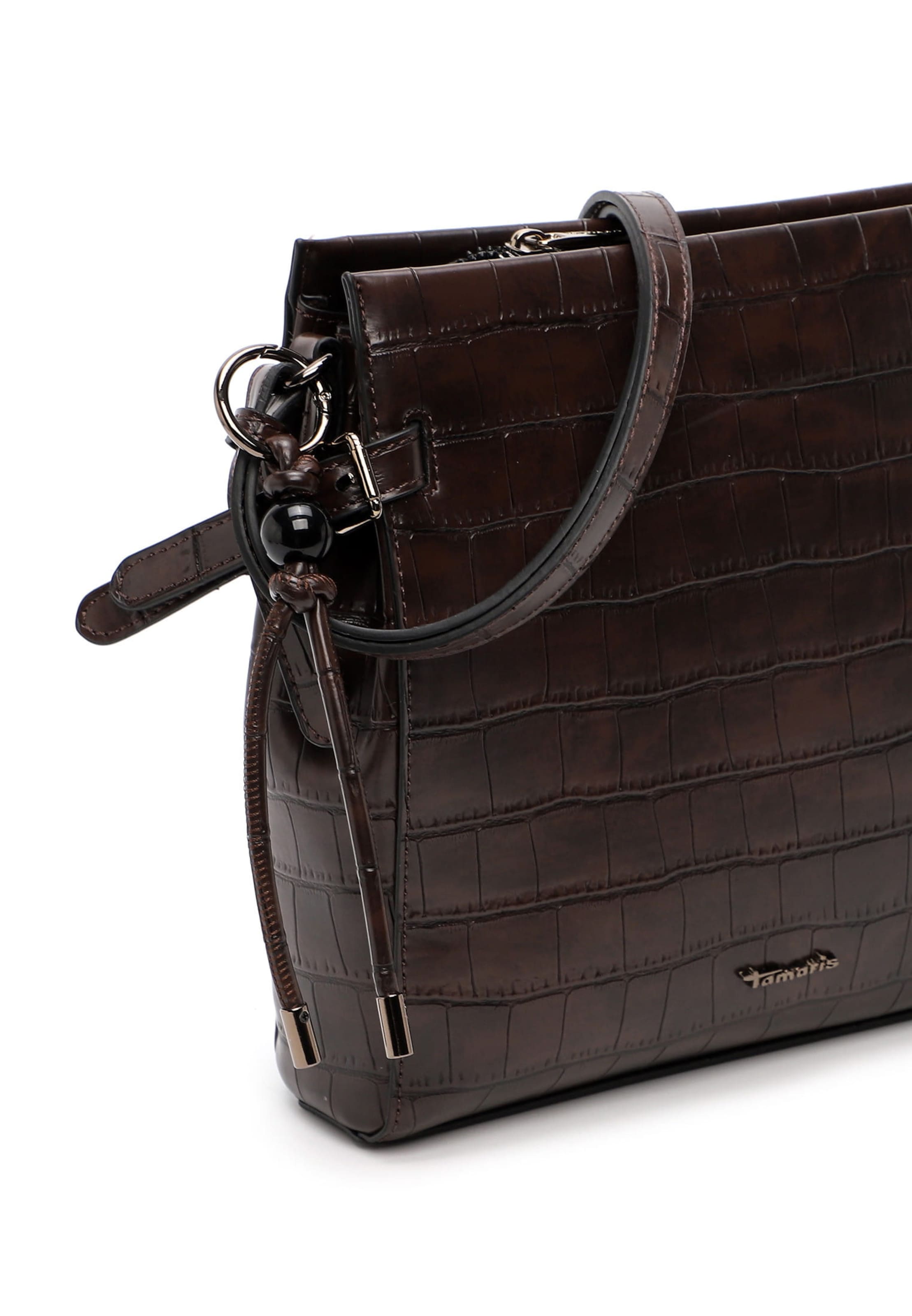 Sac bandoulière ' TAS Marion ' Tamaris en marron