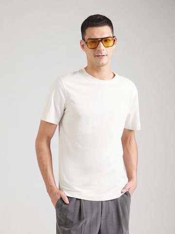 Abercrombie & Fitch Shirt 'CLASSIC' in Beige: front