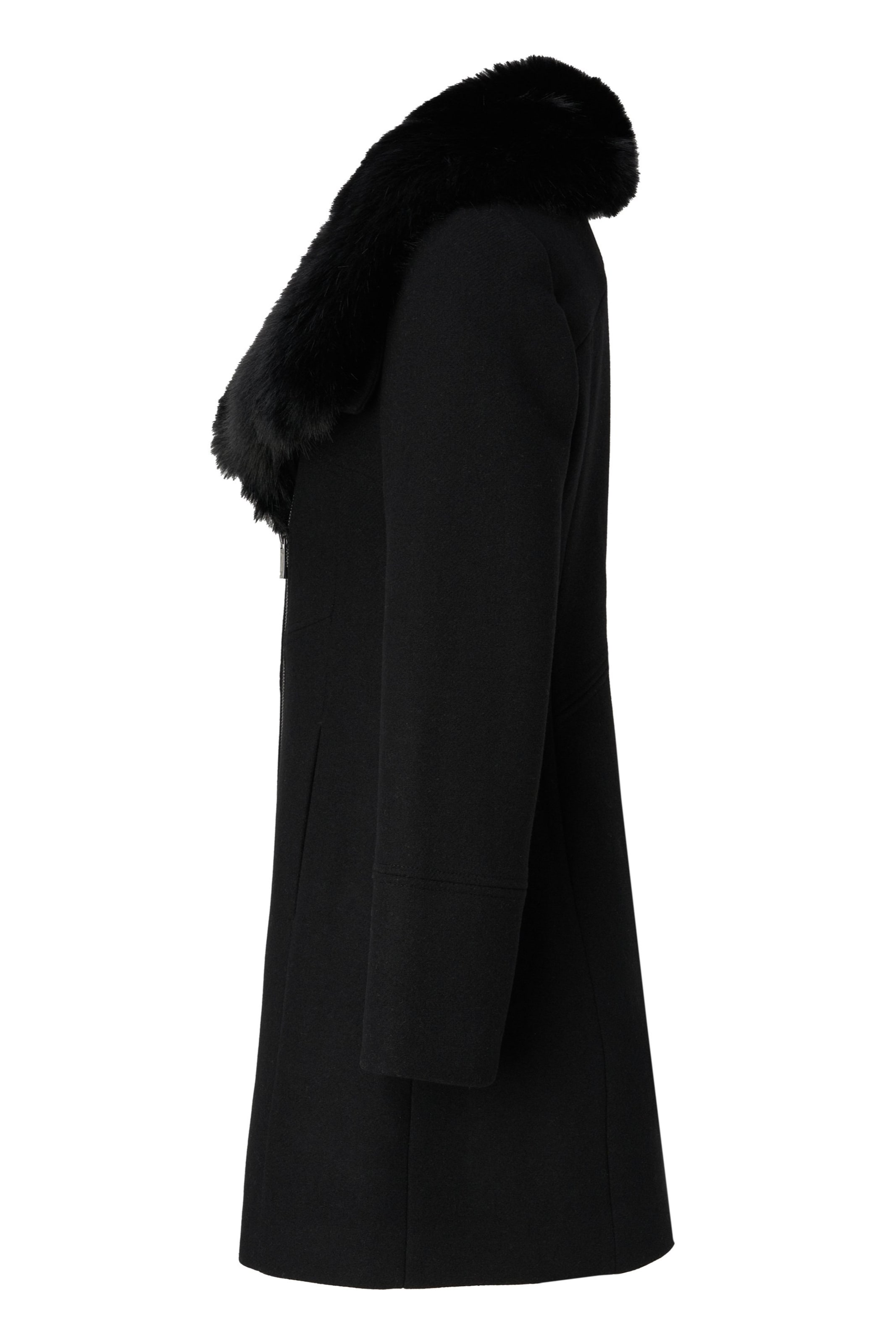 Salsa Jeans Wintermantel in Bruin