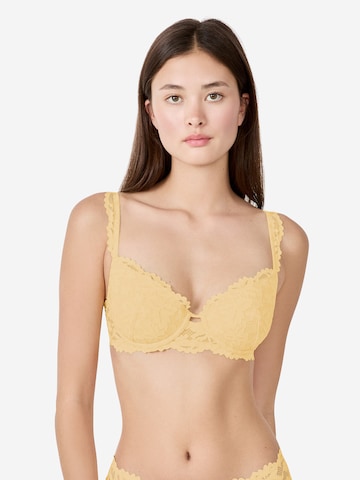 ETAM BH 'Gamme' in Gelb: Vorderseite