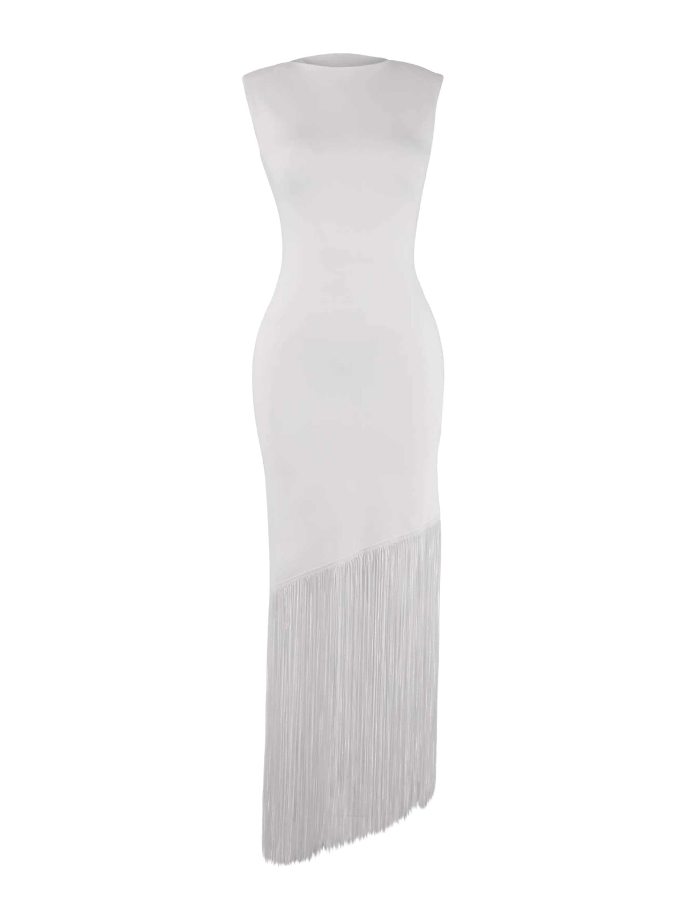 Trendyol Dress in White: front