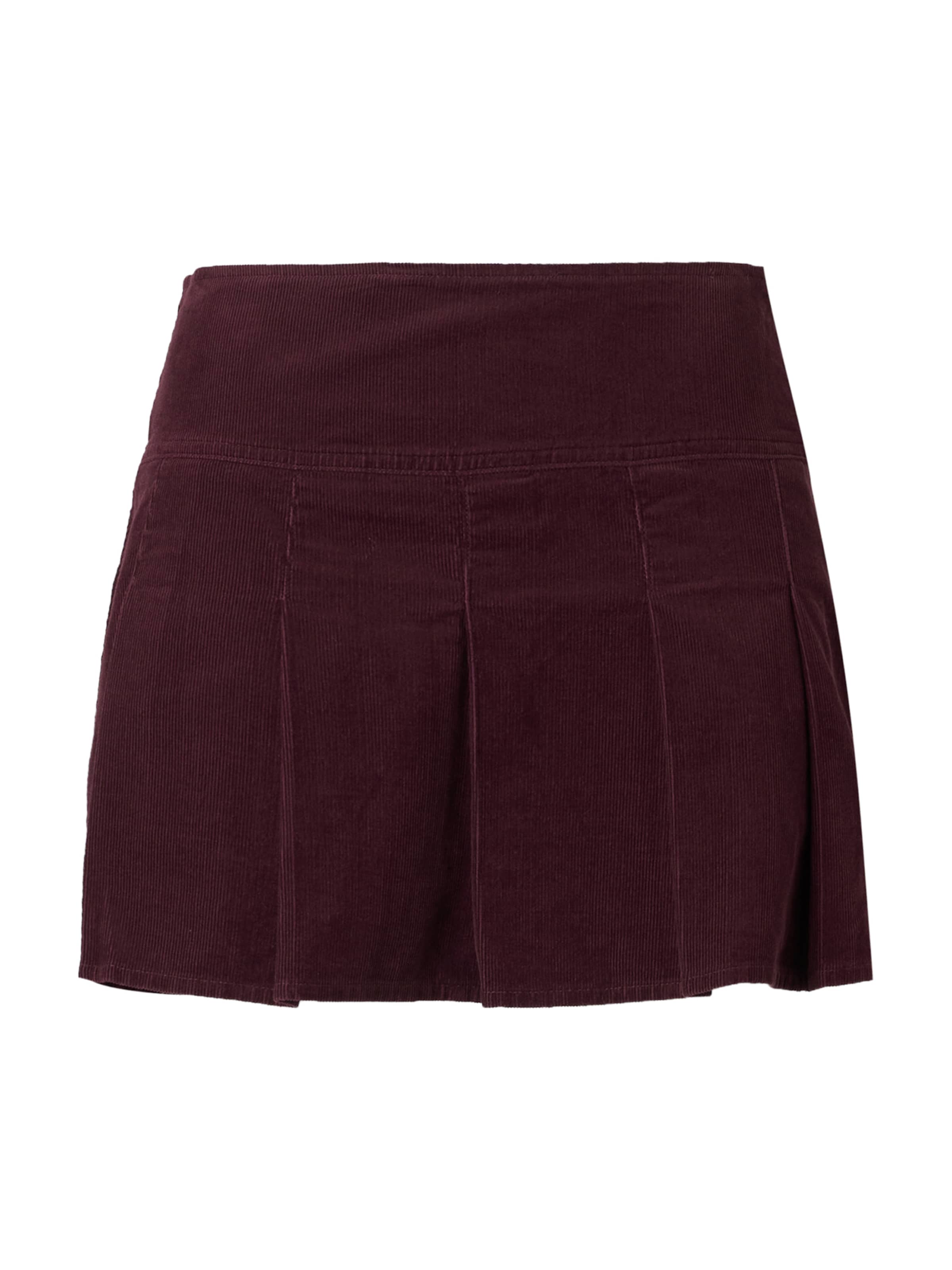 ONLY Skirt 'ONLNESSA' in Red: front