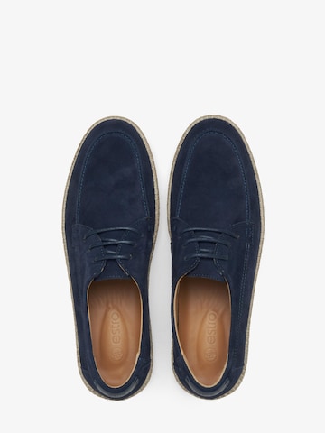 Estro Mokassin '09-4559'‌‌‌‌‌‌ in Blau