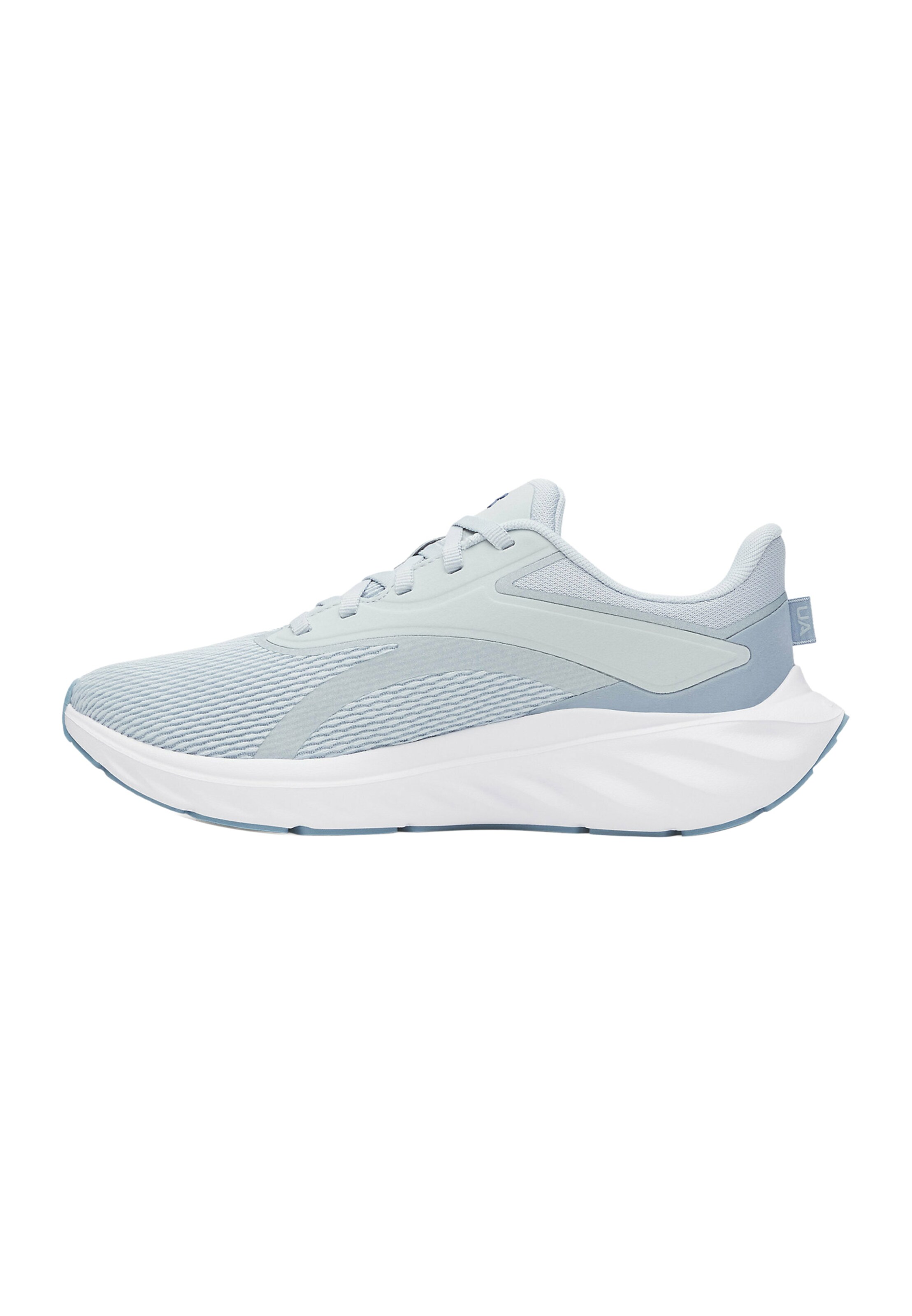 UNDER ARMOUR Loopschoen 'UA Ascend' in Blauw