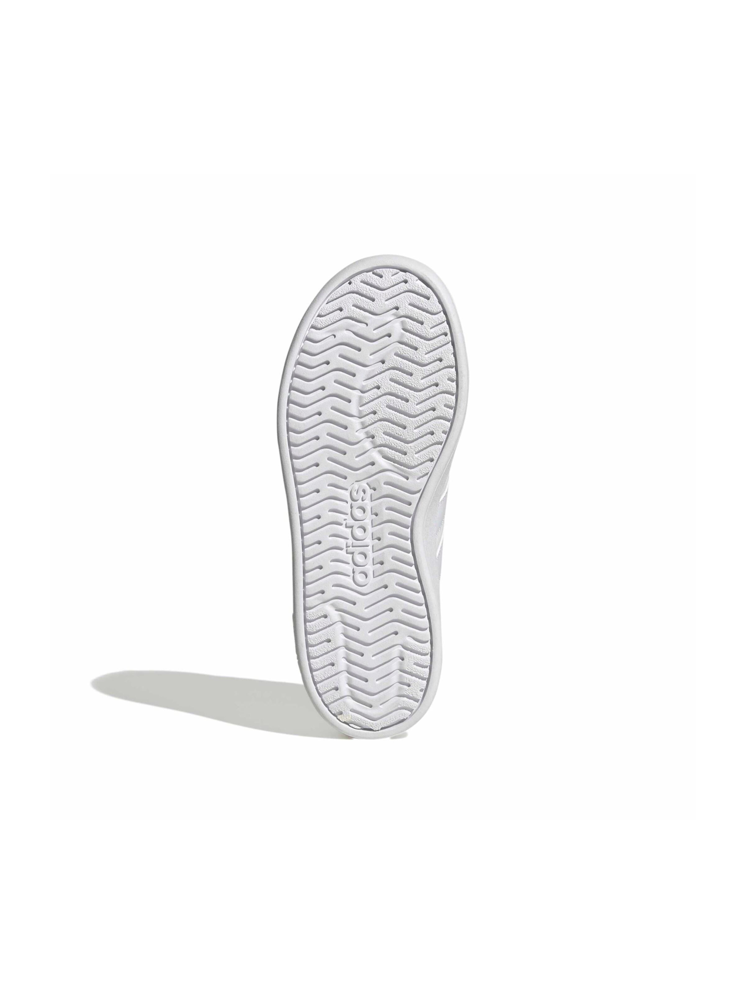 Chaussure de sport 'STREETTALK BOLD' ADIDAS SPORTSWEAR en blanc