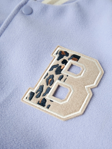NAME IT Between-Season Jacket 'NKFMIKADO' in Blue