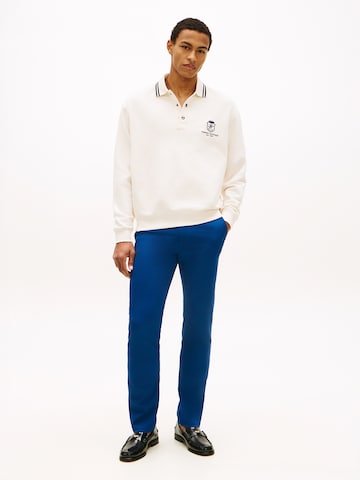 TOMMY HILFIGER Regular Chinobyxa 'Denton' i blå