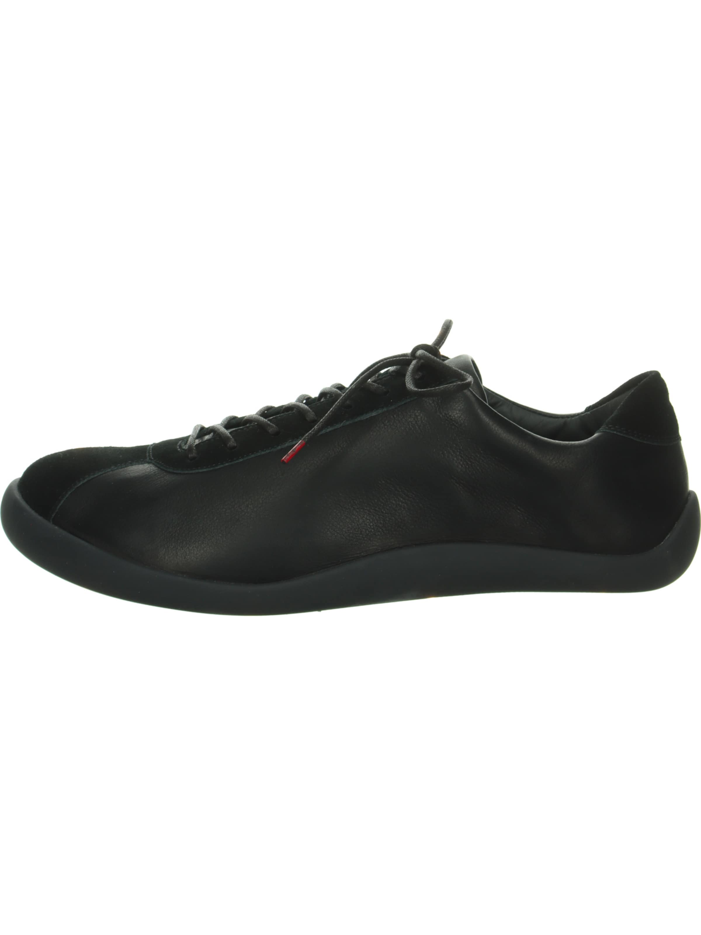 THINK! Sneakers  'HAPPAT' in Schwarz