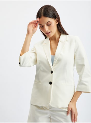 Orsay Blazer in White: front