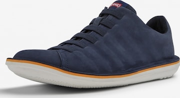 CAMPER Slip-ons ' Beetle ' in Blauw: voorkant