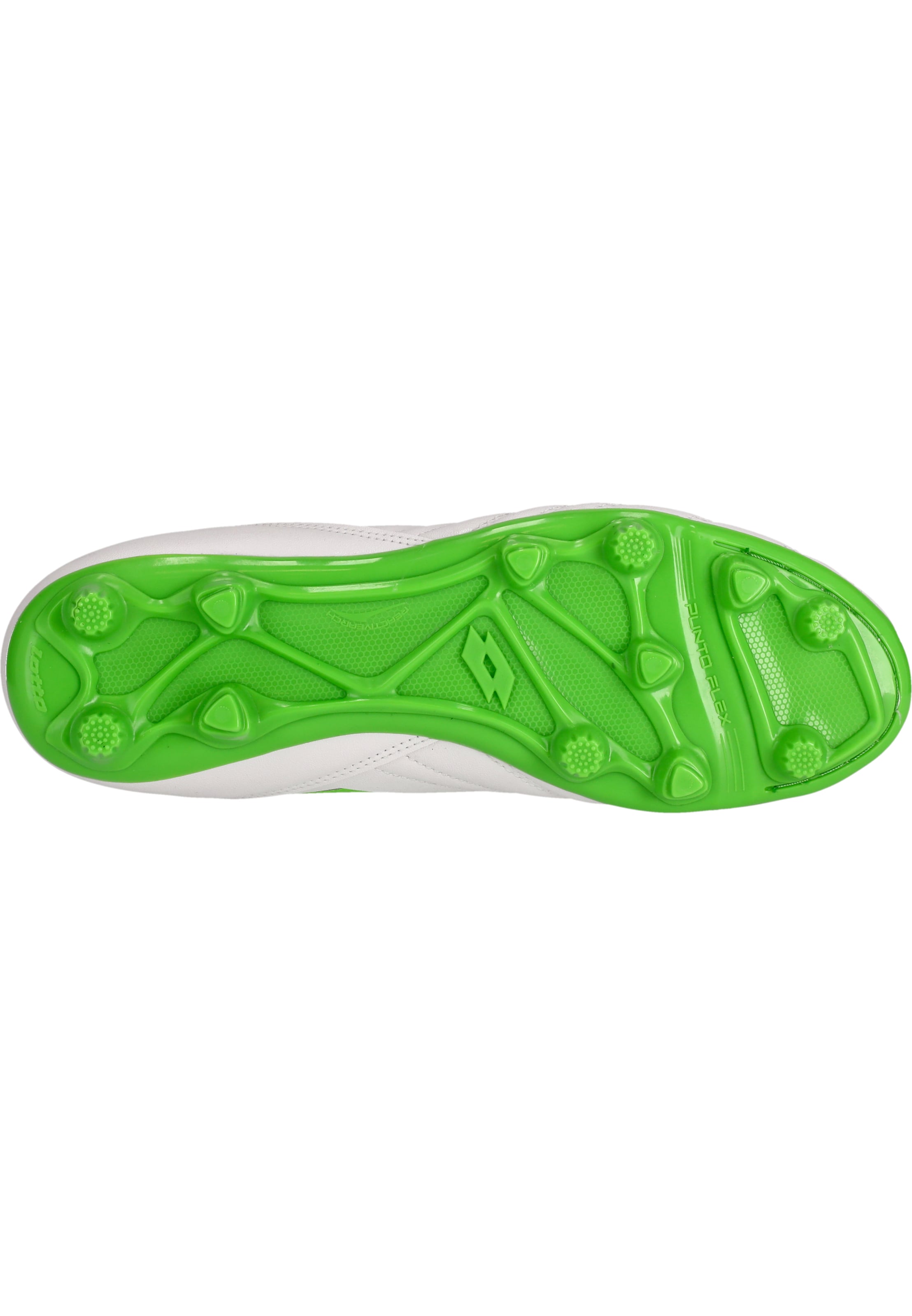 LOTTO Soccer Cleats 'Stadio 705' in White
