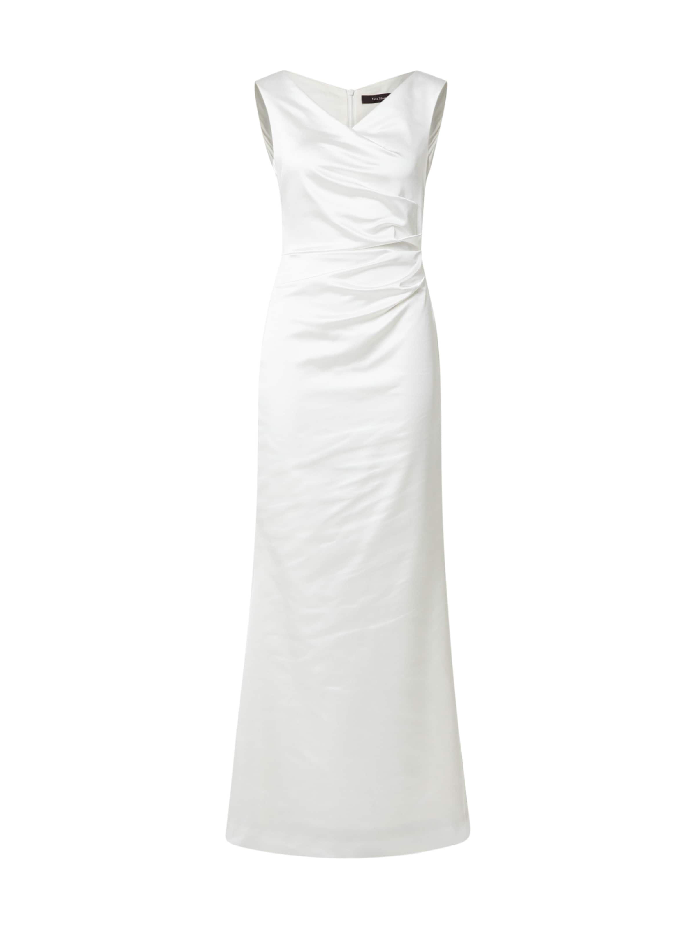 Vera Mont Iltapuku värissä valkoinen: etupuoli