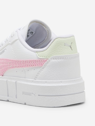 PUMA Ketsid 'Cali Court', värv valge