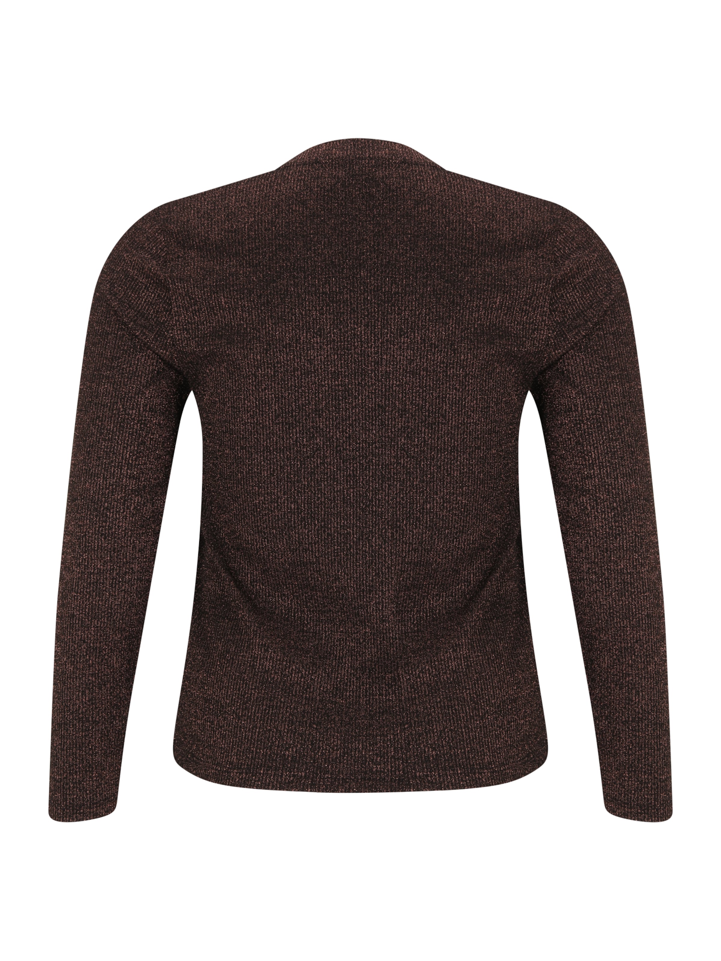 River Island Plus Majica | bronasta barva