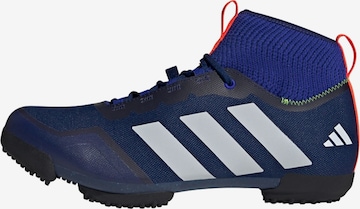 Chaussure de sport 'The Gravel' ADIDAS PERFORMANCE en bleu : devant