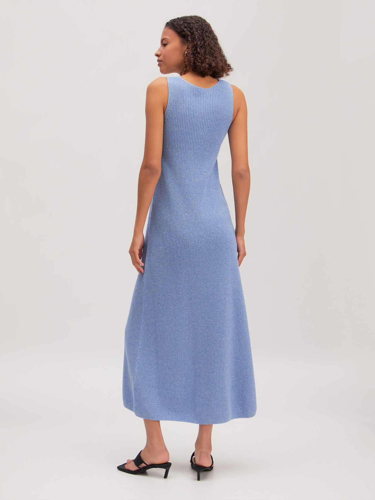 EDITED Produkte Kleid 'Leila' blau