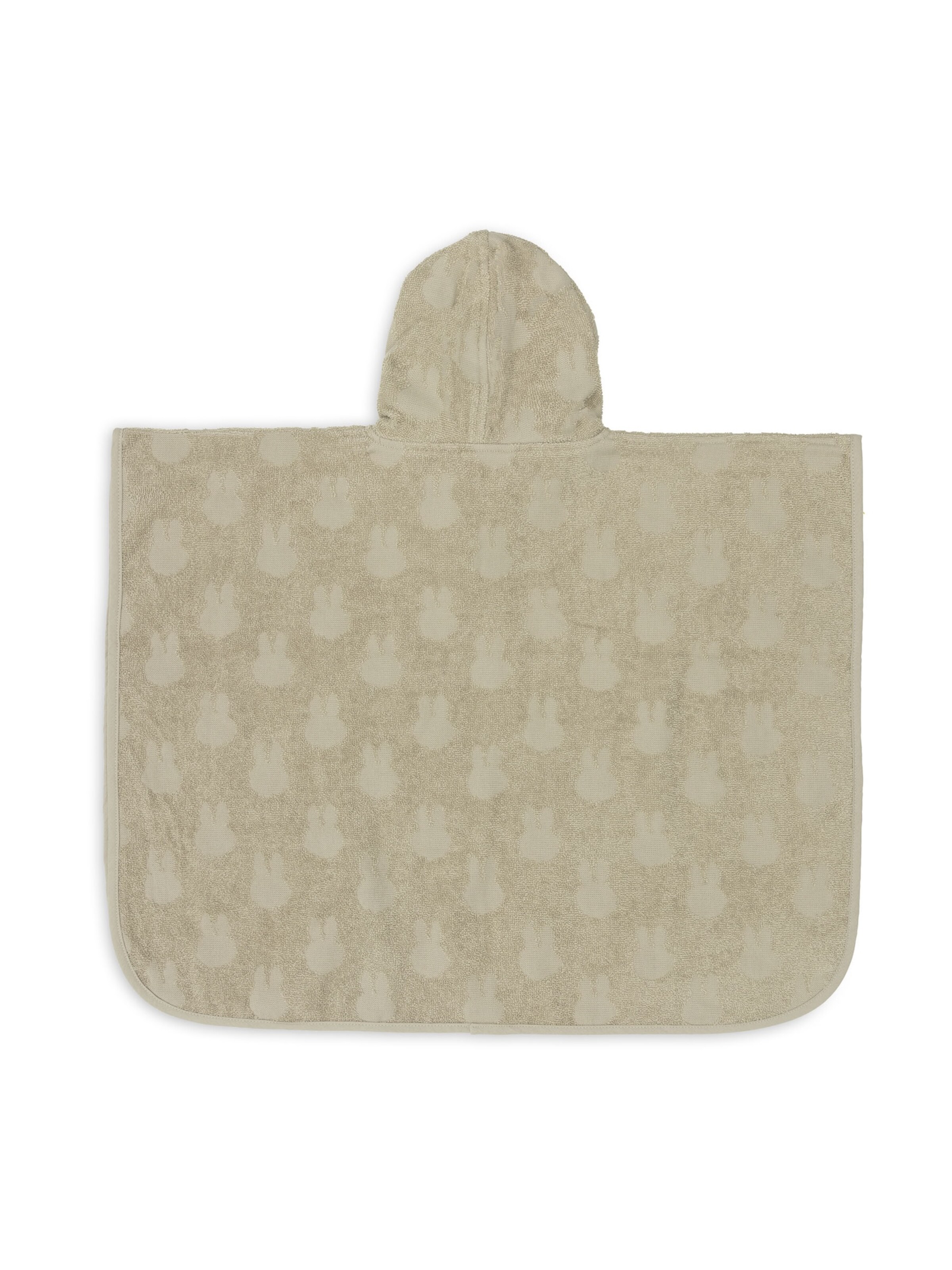 Jollein Badjas 'Miffy' in Beige