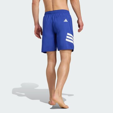 ADIDAS SPORTSWEAR Boardshorts i blå