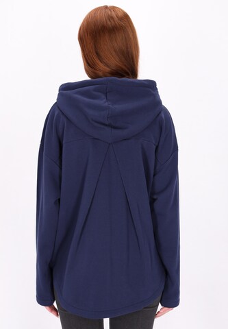 DreiMaster Vintage - Sudadera con cremallera en azul