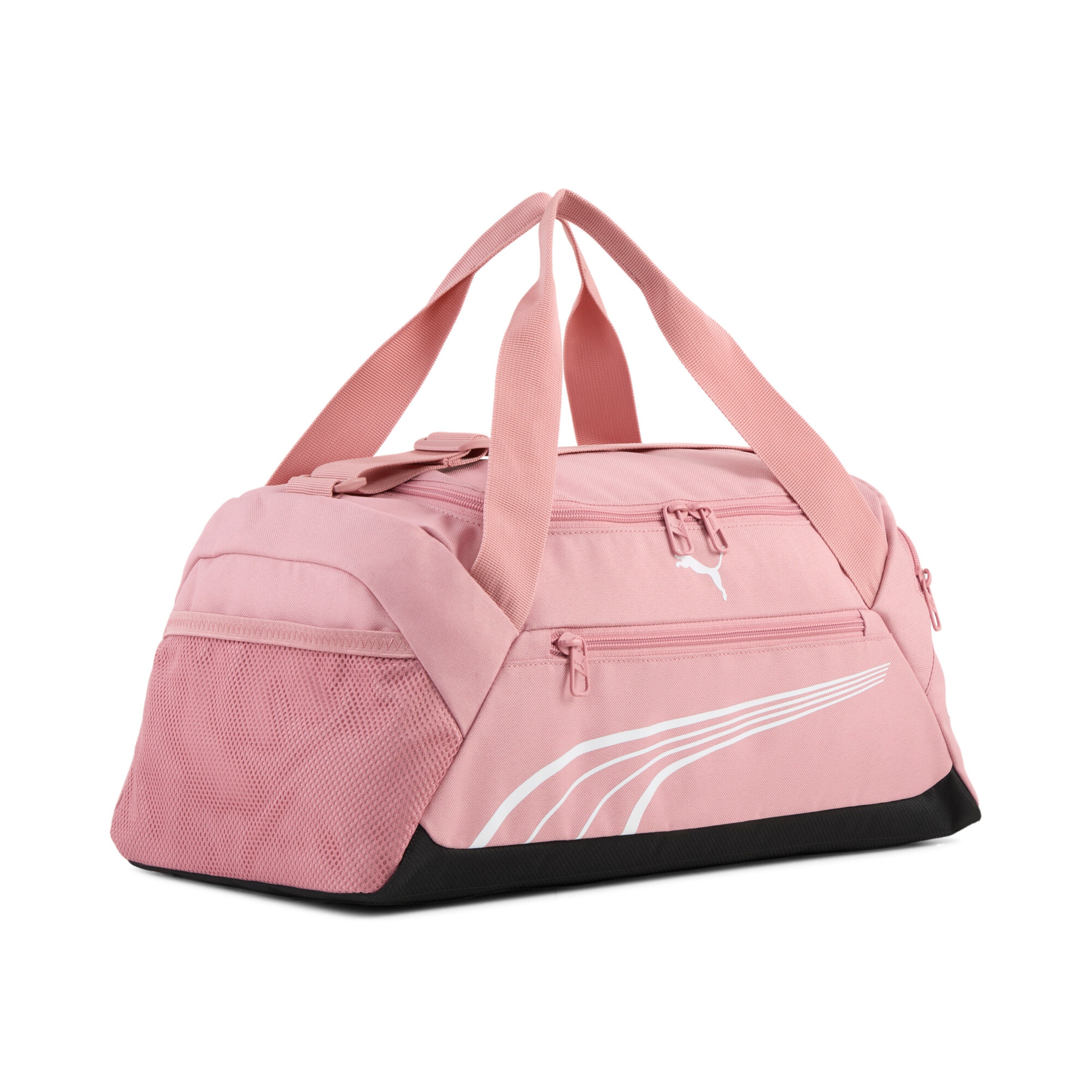 PUMA Sports Bag in Pink: front