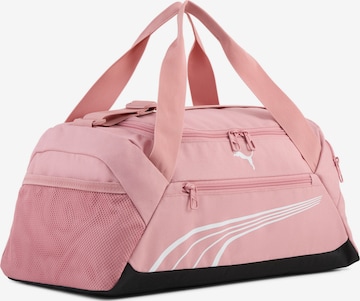 PUMA Sports Bag in Pink: front