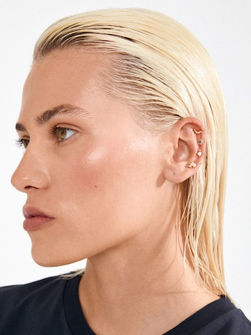 Boucles d'oreilles 'EVON' Pilgrim en or